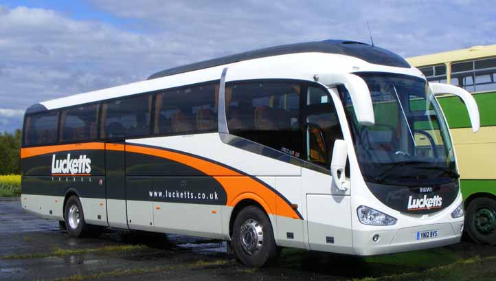 Lucketts Irizar i6 4949